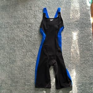 Speedo Tech Suit Size 30